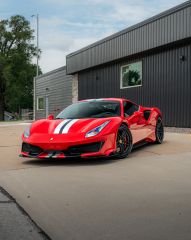 Image of 2019 FERRARI 488 PISTA