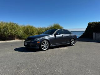 Image of 2014 MERCEDES-BENZ C-CLASS