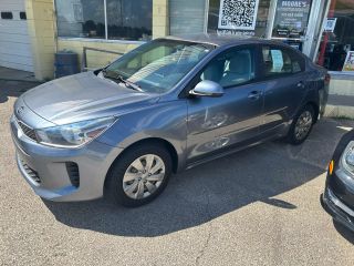 2020 KIA RIO S