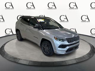 2022 JEEP COMPASS HIGH ALTITUDE