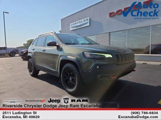 2019 JEEP CHEROKEE TRAILHAWK ELITE