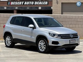 2014 VOLKSWAGEN TIGUAN 2.0T SE