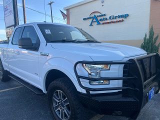 Image of 2015 FORD F-150
