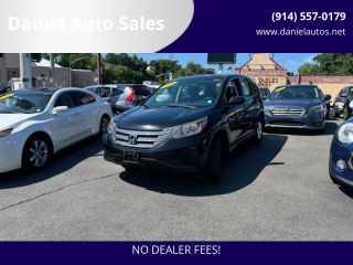 2012 HONDA CR-V LX
