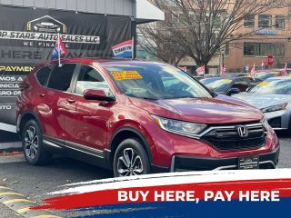 2021 HONDA CR-V EX