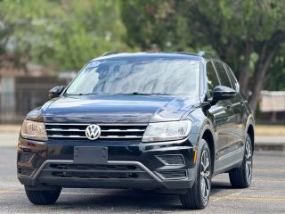 2020 VOLKSWAGEN TIGUAN SE