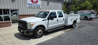 Image of 2011 FORD F350 SUPER DUTY CREW CAB & CHASSIS176