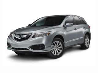 2016 ACURA RDX BASE