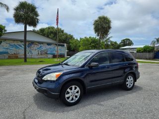 2007 HONDA CR-V LX