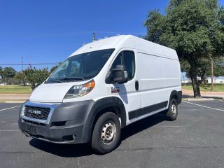 2020 RAM PROMASTER 2500