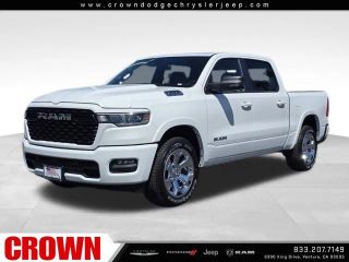 2025 RAM 1500 CREW CAB BIG HORN PICKUP 4D 5 1/2 FT