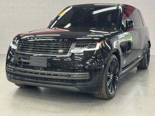 Image of 2024 LAND ROVER RANGE ROVER $126,000 5,239 Mileage