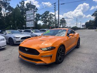 2018 FORD MUSTANG BASE