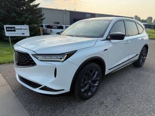 2023 ACURA MDX W/A-SPEC PKG