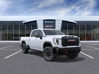 2025 GMC SIERRA 2500HD AT4X