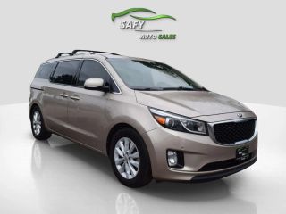 Image of 2017 KIA SEDONA