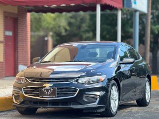 2017 CHEVROLET MALIBU LS