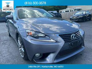 Image of 2014 LEXUS IS
