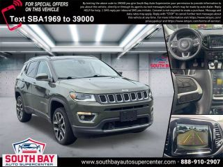 Image of 2018 JEEP COMPASS