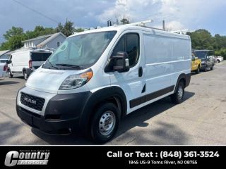 2020 RAM PROMASTER 2500