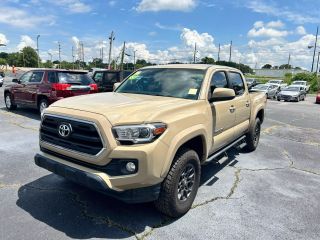 Image of 2017 TOYOTA TACOMA DOUBLE CAB
