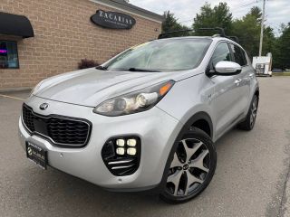 2018 KIA SPORTAGE SX