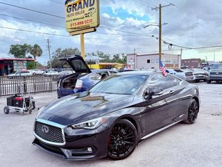 2017 INFINITI Q60 RED SPORT 400