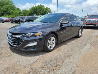 Image of 2022 CHEVROLET MALIBU