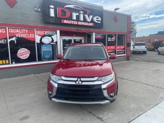 Image of 2016 MITSUBISHI OUTLANDER