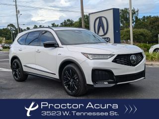 2025 ACURA MDX W/A-SPEC ADVANCED