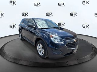 Image of 2016 CHEVROLET EQUINOX