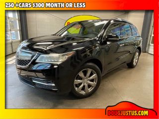 2016 ACURA MDX BASE