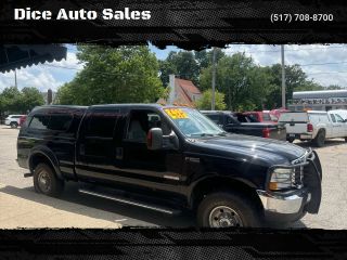 2004 FORD F250 XLT