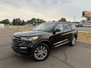 Image of 2023 FORD EXPLORER