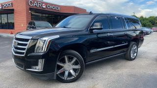 Image of 2016 CADILLAC ESCALADE ESV
