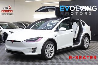 Image of 2018 TESLA MODEL X