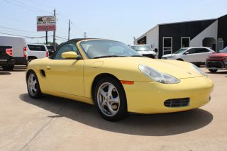 Image of 1999 PORSCHE BOXSTER