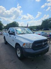 Image of 2018 RAM 1500 QUAD CAB