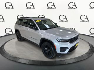 2024 JEEP GRAND CHEROKEE ALTITUDE X