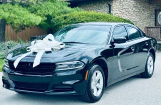 Image of 2020 DODGE CHARGER SXT SEDAN 4D