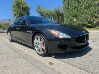 Image of 2014 MASERATI QUATTROPORTE