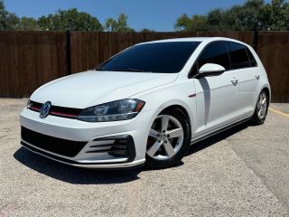 Image of 2018 VOLKSWAGEN GOLF GTI S HATCHBACK SEDAN 4D