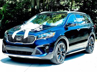 Image of 2020 KIA SORENTO EX SPORT UTILITY 4D