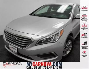 2017 HYUNDAI SONATA BASE