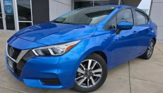 Image of 2020 NISSAN VERSA
