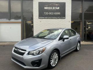 Image of 2013 SUBARU IMPREZA