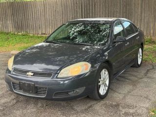 Image of 2009 CHEVROLET IMPALA