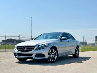 2016 MERCEDES-BENZ C CLASS C 300
