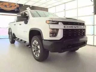 Image of 2023 CHEVROLET SILVERADO 2500 HD CREW CAB
