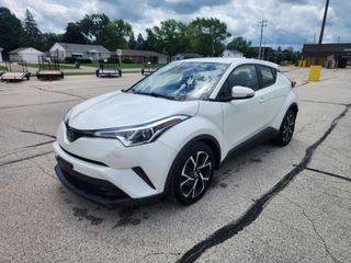 Image of 2019 TOYOTA C-HR